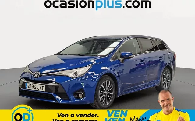 TOYOTA Avensis Avensis TS 150D Advance