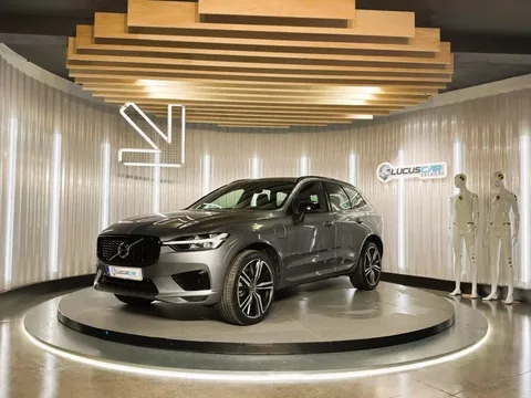 VOLVO XC60 XC60 T6 Recharge R-Design