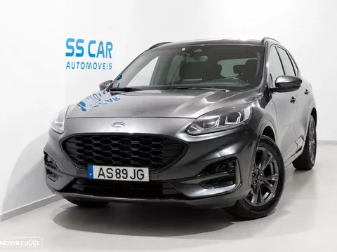 Ford Kuga 1.5 EcoBoost Titanium