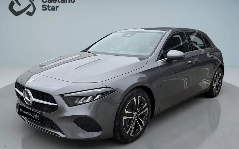 Mercedes-Benz A 180 d