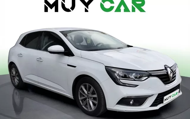 RENAULT Mégane Mégane 1.2 TCe Energy Tech Road 74kW