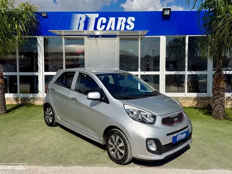 Kia Picanto 1.0 CVVT LX