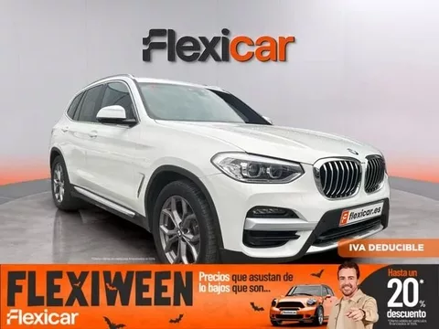 BMW X3 xDrive20d - 33880€ en Vitoria-gasteiz
