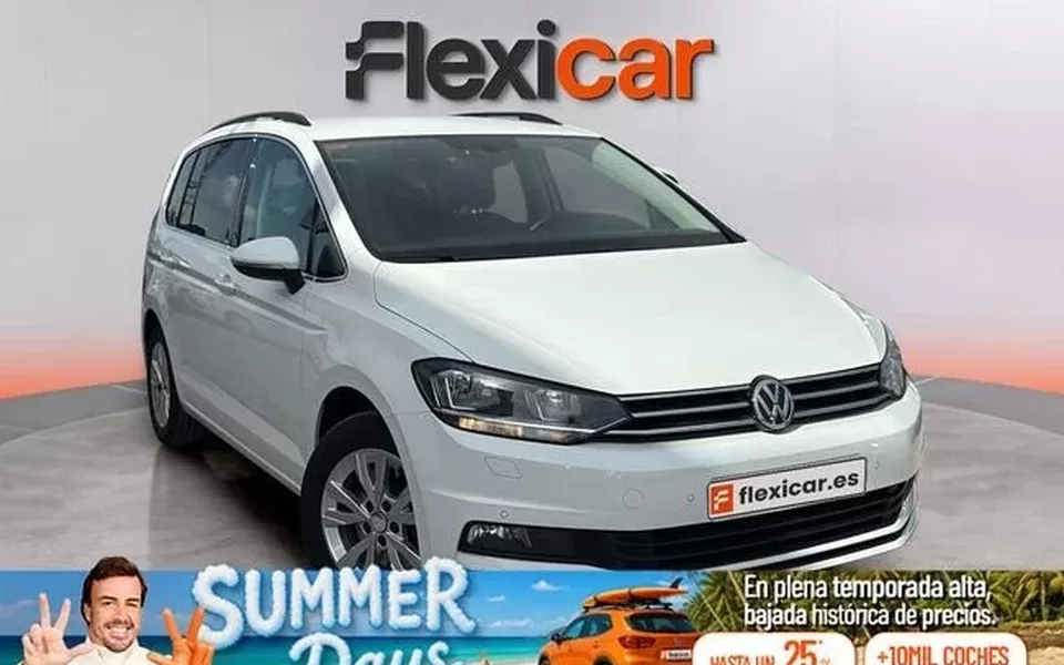 VOLKSWAGEN Touran Touran 1.6TDI CR BMT Advance DSG7 85kW