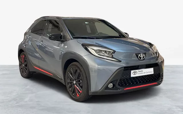 Toyota Aygo X 1.0 Undercover