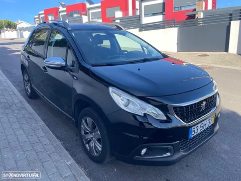 Peugeot 2008 1.6 BlueHDi Style