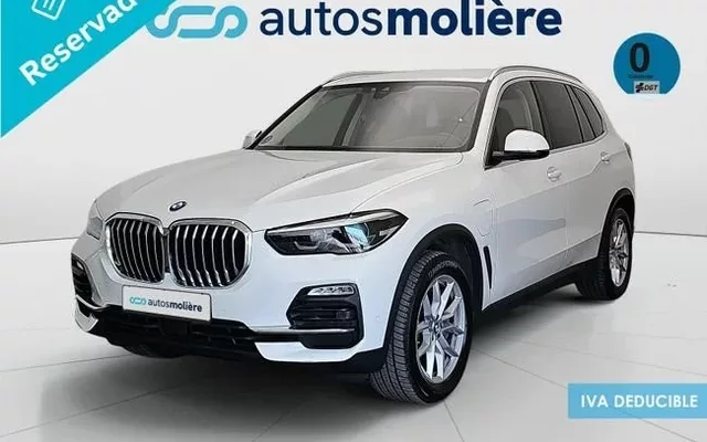 BMW X5 xDrive45e 290 kW (394 CV)
