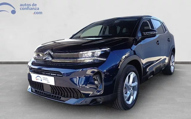 CITROEN C5 Aircross C5 AIRCROSS HYBRID eDCS6 PLUS