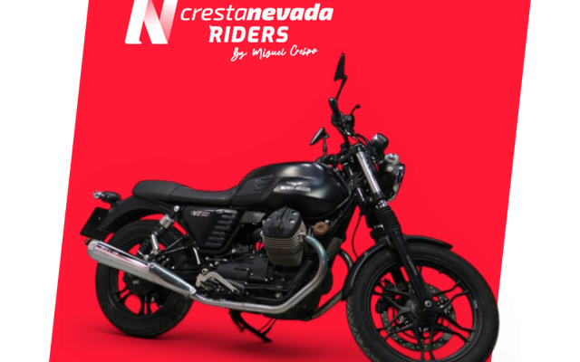 Moto Guzzi V7 STONE A2