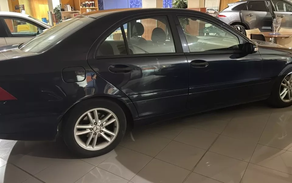 MERCEDES-BENZ Clase C C 220 CDI Classic