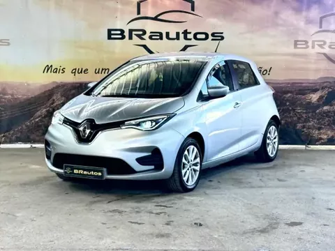 Renault Zoe 2020 (c/ Bateria) Intens 50