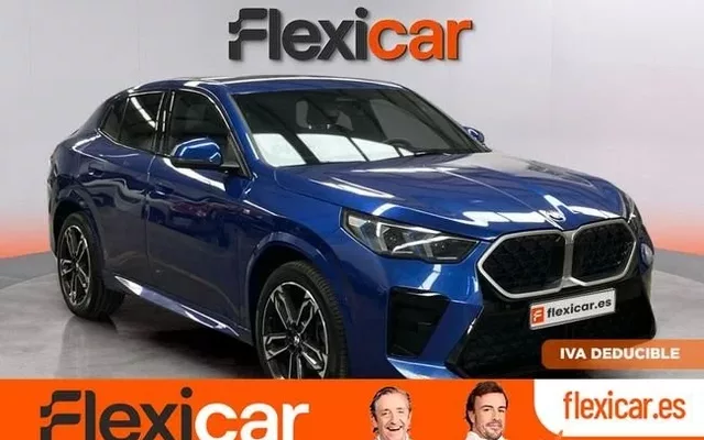 BMW X2 X2 sDrive 18dA