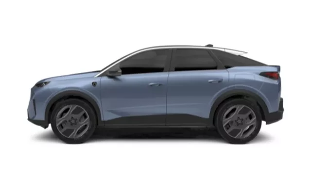 PEUGEOT - 3008 - e-3008 97 kWh Long Range Allure