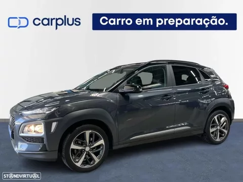 Hyundai Kauai 1.0 T-GDi Premium