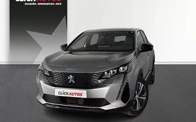 PEUGEOT 3008 1.2 130CV Allure Pack