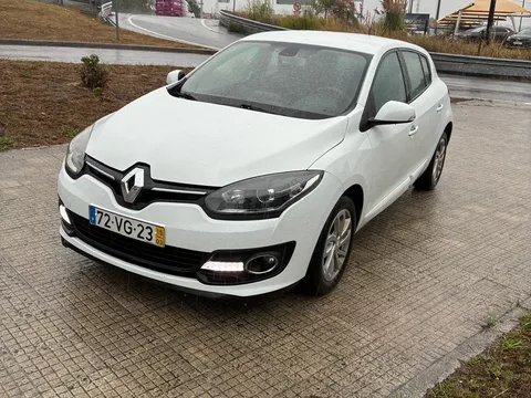 Renault Mégane 1.5 dCi Comfort SS