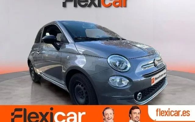 FIAT 500 Cult 1.0 Hybrid 51KW (70 CV)