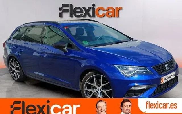 SEAT León León ST 1.8 TSI S&S FR 180