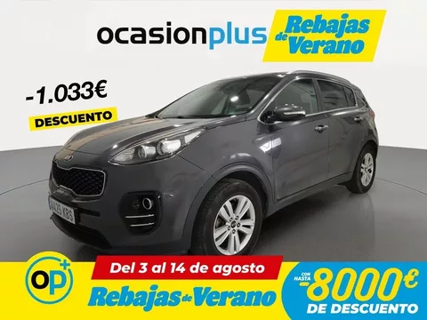 KIA Sportage Sportage 1.6 GDi x-Tech17 4x2