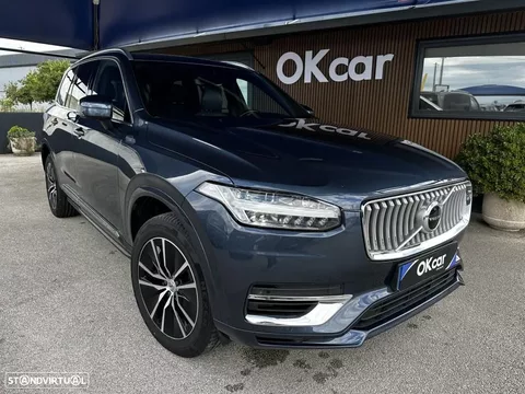 Volvo XC 90 2.0 T8 PHEV Inscription AWD