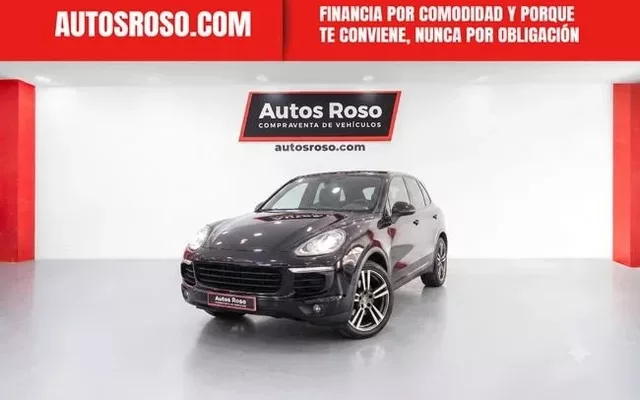 PORSCHE Cayenne 3.0 TD Tiptronic