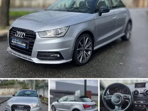 Audi A1 1.4 TDI (ultra) sport
