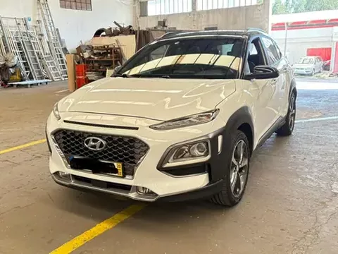 Hyundai Kauai 2020 1.6 CRDi Premium 7DCT