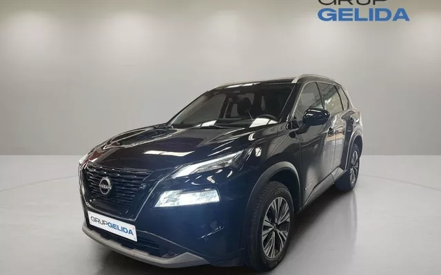 NISSAN X-Trail 5pl 1.5 e-POWER 152kW 4x2 A/T N-Connecta