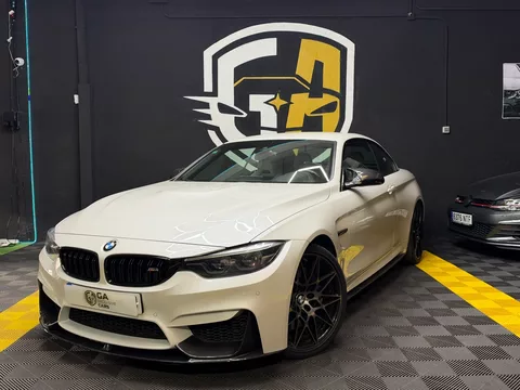 BMW Serie 4 M4A Cabrio Competition - 47990€ en Humanes