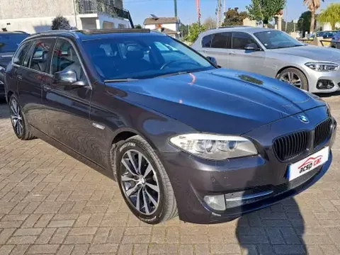 BMW 520 2011 d