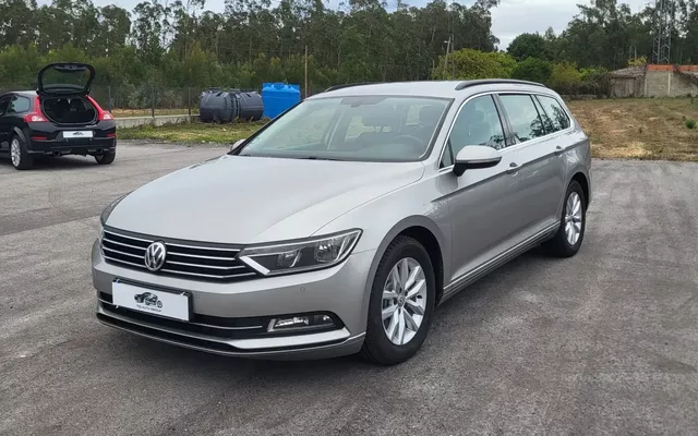 VW Passat Variant 1.6 TDI BlueMotion