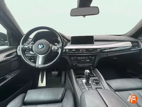 BMW X6 M50d