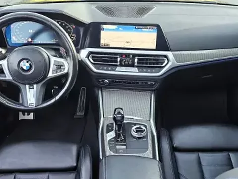 BMW 420 2021 d Pack M Auto