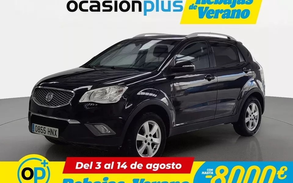 KGM / SSANGYONG Korando Korando G20 Sport 4x2