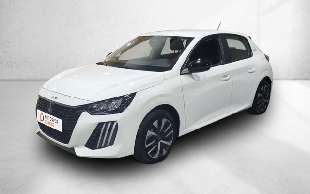 Peugeot e-208 - Motorpor
