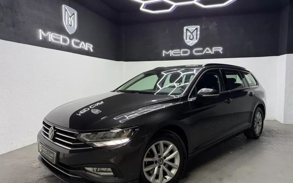 VW Passat Variant 2.0 TDi Elegance DSG
