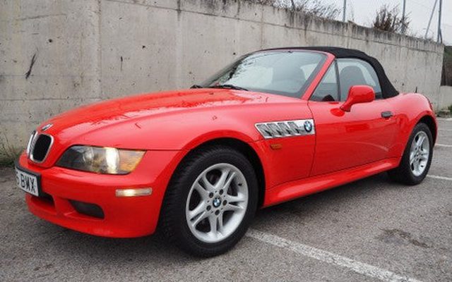 BMW Z3 1.9i Roadster