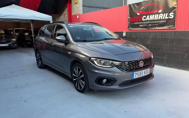 FIAT Tipo Tipo SW 1.6 Multijet II Lounge - 8990€ en Tarragona