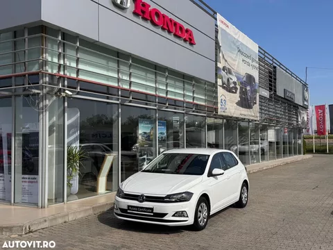 Volkswagen Polo 1.0 TSI 2021