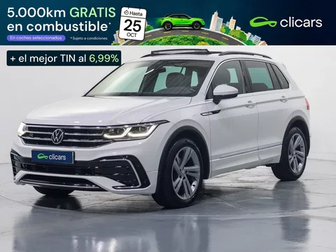 VOLKSWAGEN Tiguan Tiguan 2.0TDI R-Line DSG 110kW - 28990€ en Cordoba
