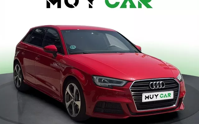 AUDI A3 A3 Sportback 1.6TDI S Line Edition S-T 85kW