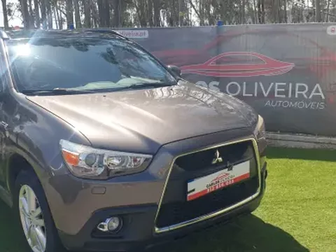 Mitsubishi ASX 2010 other_Outro