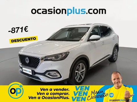 MG HS HS 1.5 T-GDI Luxury