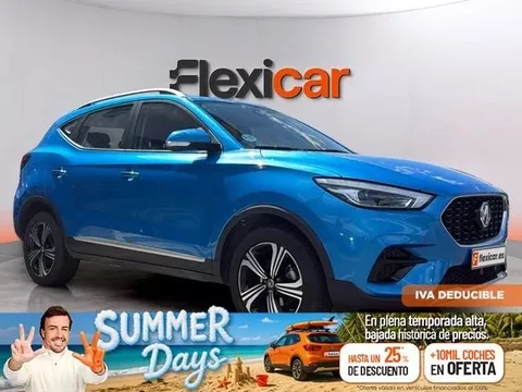 MG ZS 1.5 Luxury