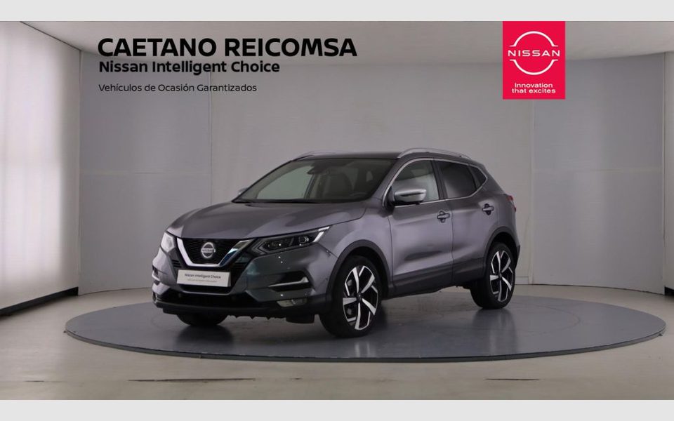Nissan Qashqai DIG-T 117 kW (160 CV) E6D TEKNA