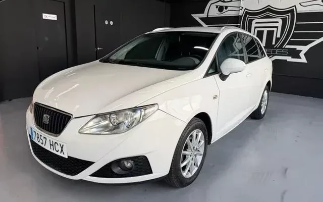 SEAT Ibiza Style