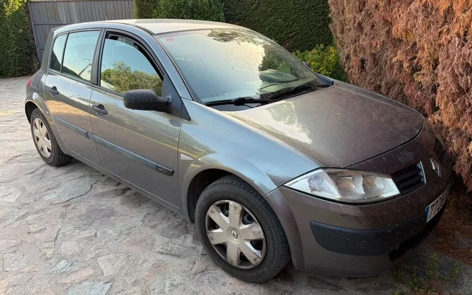 RENAULT Mégane Mégane 1.5DCi Confort Authentique