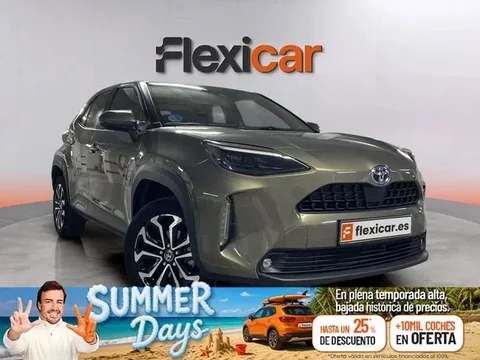 TOYOTA Yaris Cross Yaris Cross 120H Style