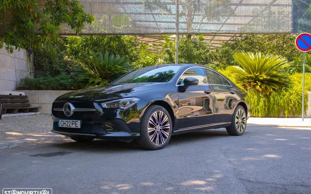 Mercedes-Benz CLA 250 e Progressive