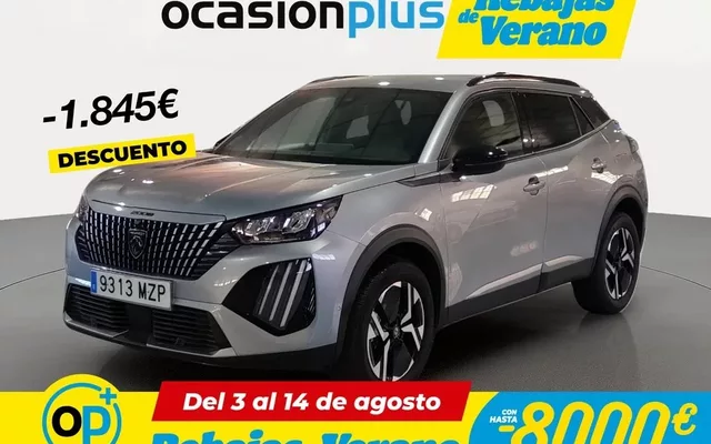 PEUGEOT 2008 2008 Hybrid Allure eDCS6 145